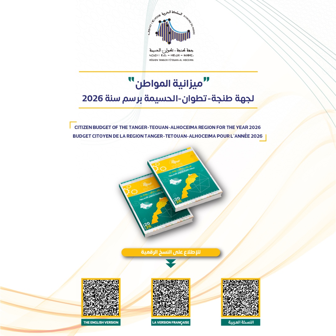 citizen budget poster